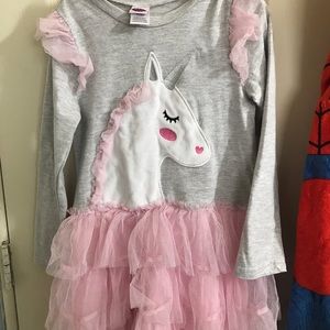 Girls dress